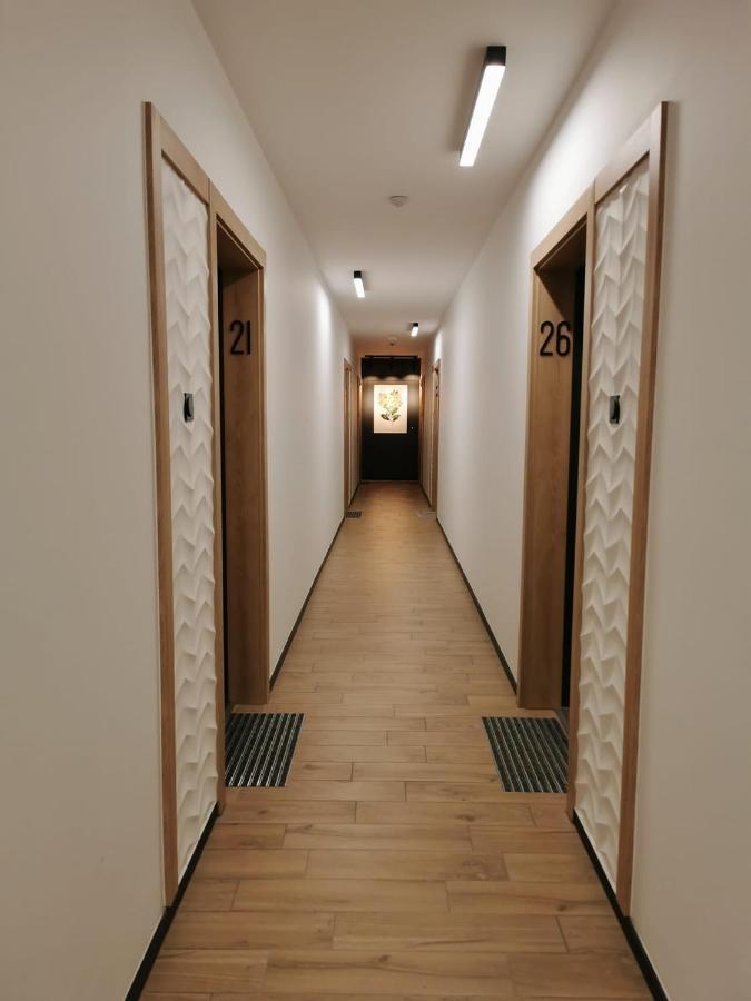 Ferienwohnung Apartament Gdanska Flora Exterior foto